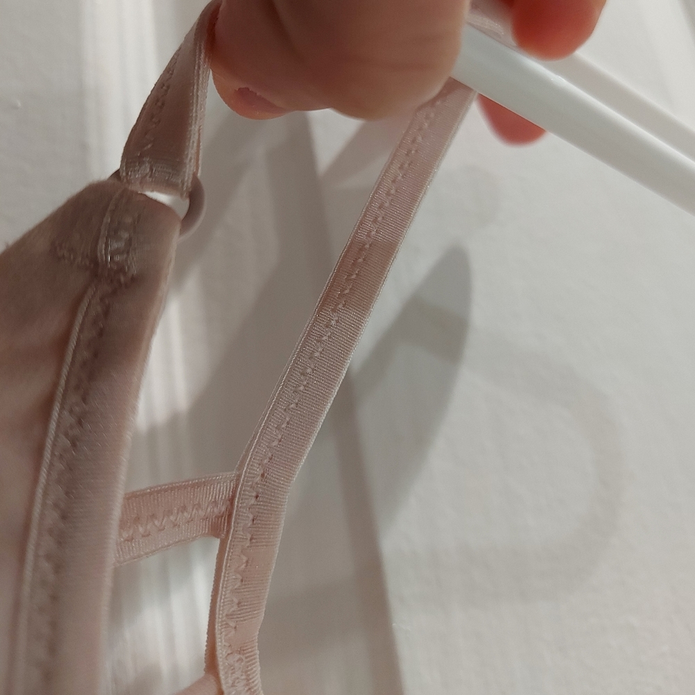 NWOT, Victoria's Secret | Lightly Lined Cotton Bralette - Picture 7 of 13